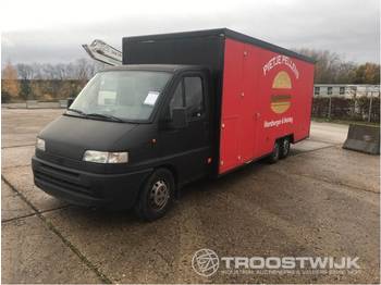 Camion magasin Pijpops APG 5500 F: photos 1