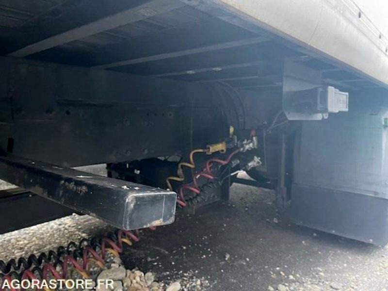 Camion Porteur MAN 400CV 19t Remorquant - 2012 - 950893 Kms