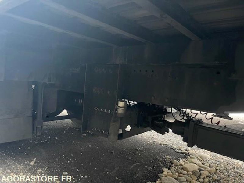 Camion Porteur MAN 400CV 19t Remorquant - 2012 - 950893 Kms