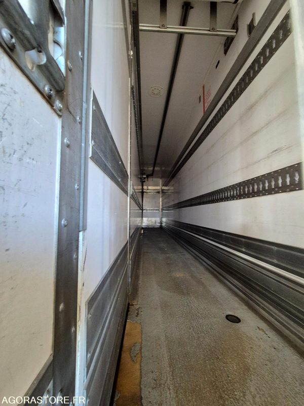 Camion Porteur Volvo frigo