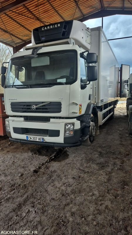 Camion Porteur frigo Volvo FE 260
