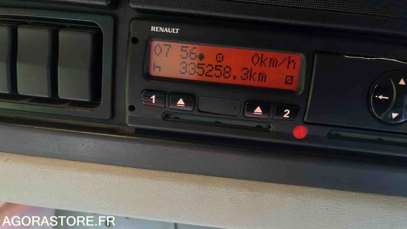 Camion RENAULT 270 DXI - 2010 - 335258kms