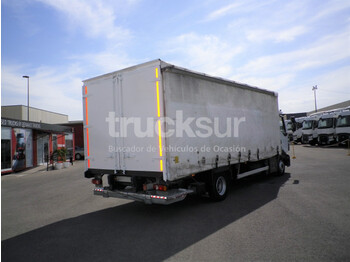 Camion à rideaux coulissants RENAULT D CAB 240.12: photos 3