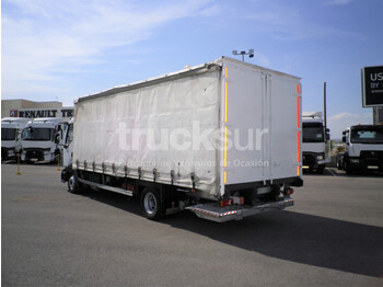 Camion à rideaux coulissants RENAULT D CAB 240.12: photos 4