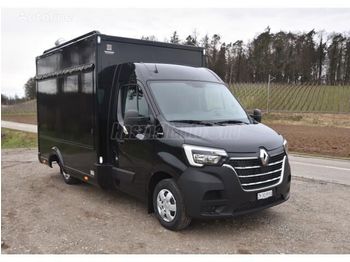 Camion magasin RENAULT MASTER 330: photos 1
