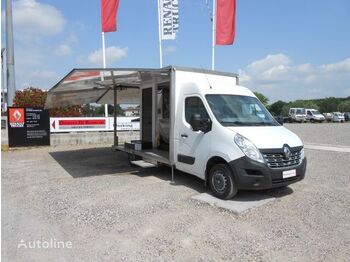 Camion magasin RENAULT MASTER dCi170: photos 1