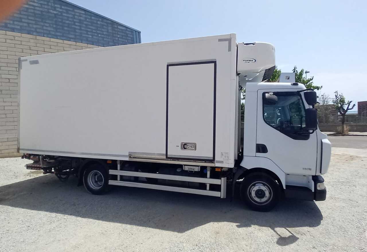 Camion frigorifique pour transport de la nourriture RENAULT MIDLUM 180.10: photos 11