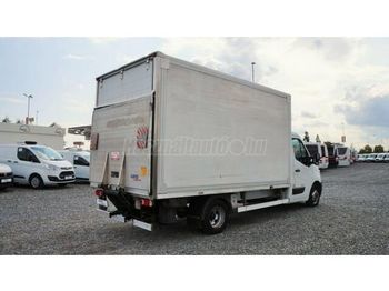 Camion frigorifique RENAULT Master 150 DCI Hűtős+HF: photos 1