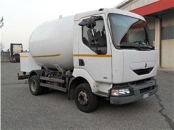 Camion citerne pour transport de gaz RENAULT Midlum: photos 1