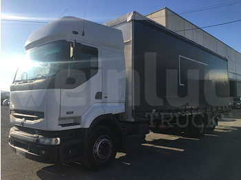 Camion fourgon RENAULT PREMIUM 420.26 S 6X2 REMOLCADOR: photos 1