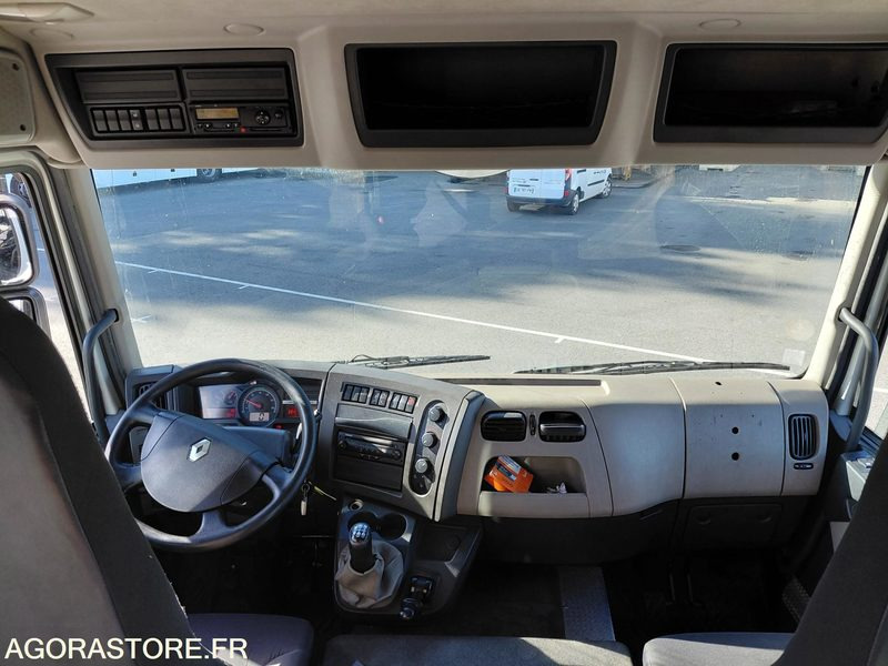 Camion RENAULT midlum 240 - 2009 - 301686 Kms
