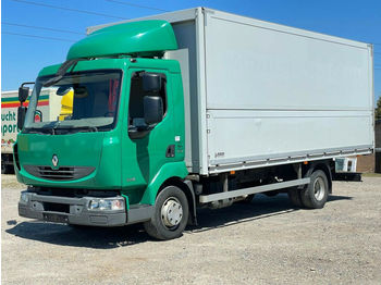 Camion fourgon Renault 220 DXI 12t Schwenkwand: photos 1