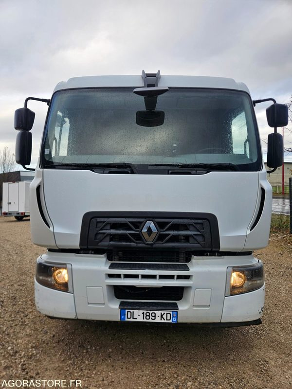 Camion Renault D-19 280