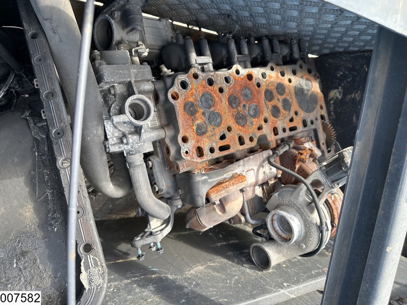 Camion plateau Renault D Wide 210 Engine defect, Telma: photos 6