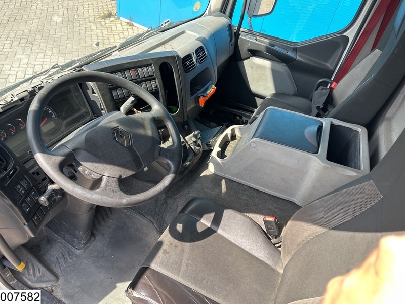 Camion plateau Renault D Wide 210 Engine defect, Telma: photos 5