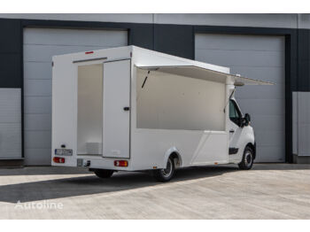 Camion magasin neuf Renault Food truck,Verkauftmobil,Emtpy,In Stock: photos 2