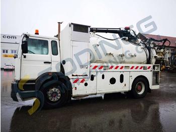 Camion citerne pour transport de carburant Renault G270: photos 1