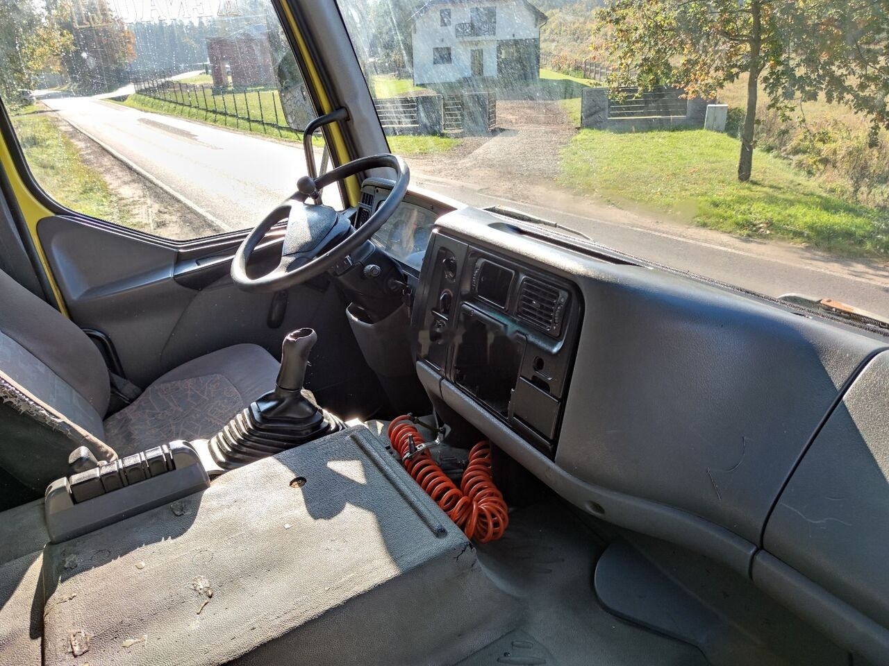 Camion benne Renault KERAX 420: photos 8