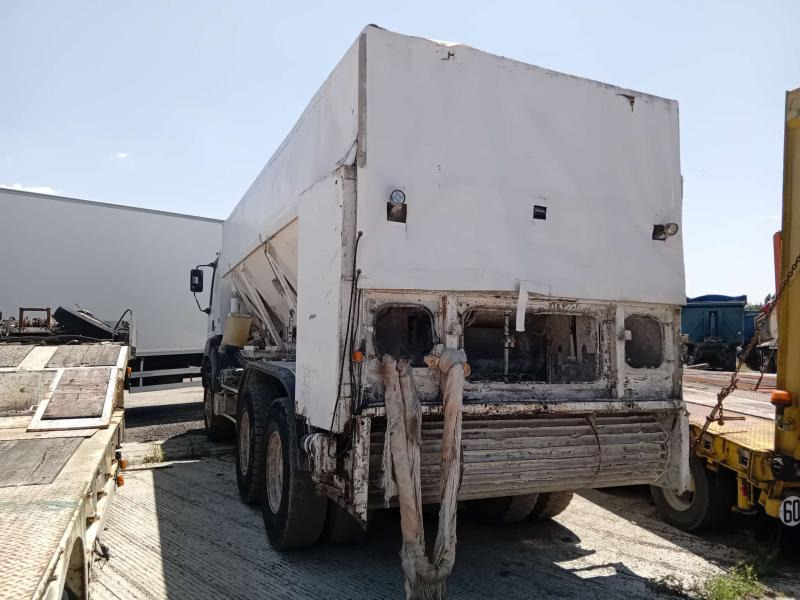 Camion Renault Kerax