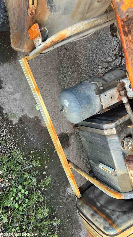 Camion Renault Kerax - 2004 - BL-657-MB