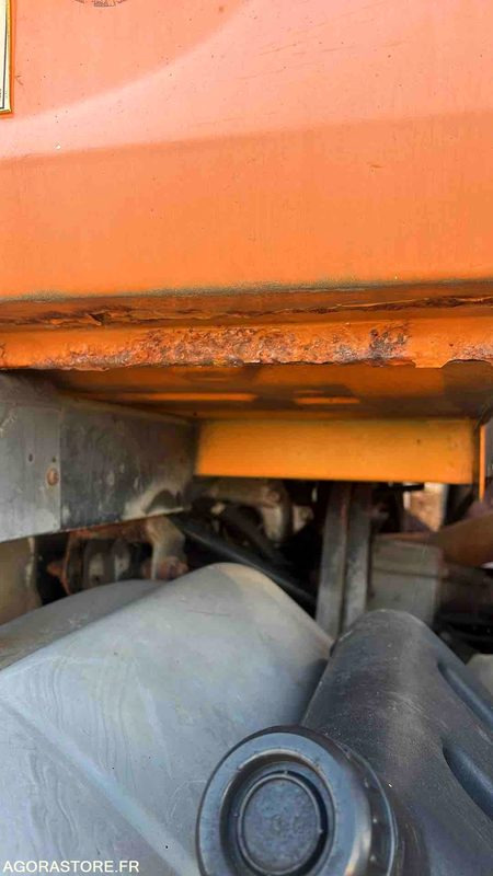 Camion Renault Kerax - 2004 - BL-657-MB