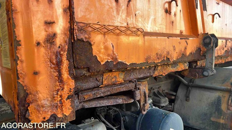 Camion Renault Kerax - 2004 - BL-657-MB