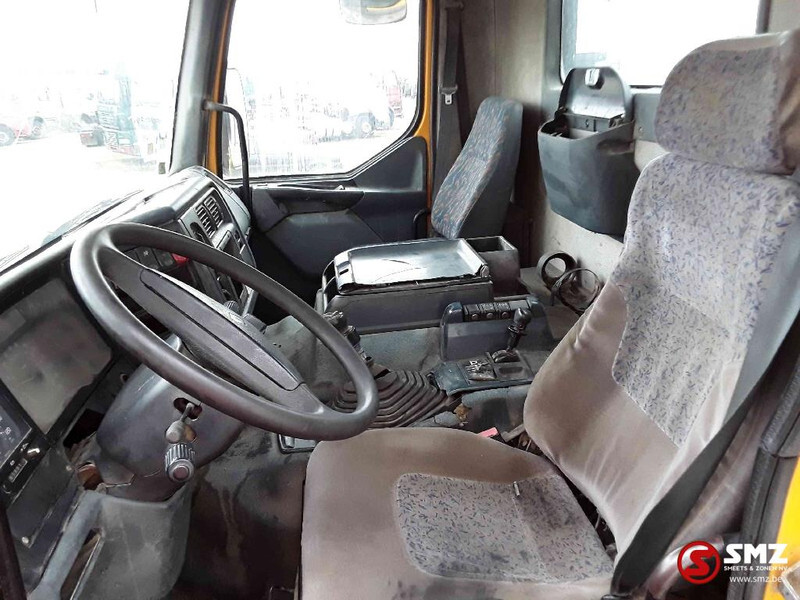 Châssis cabine Renault Kerax 340 manual pump: photos 8
