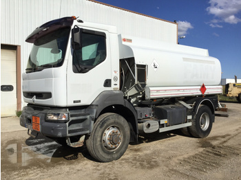Camion citerne pour transport de carburant Renault Kerax 370: photos 1