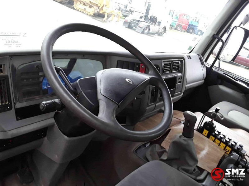 Camion ampliroll Renault Kerax 380: photos 9