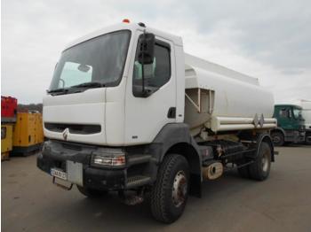 Camion citerne pour transport de carburant Renault Kerax 400: photos 1