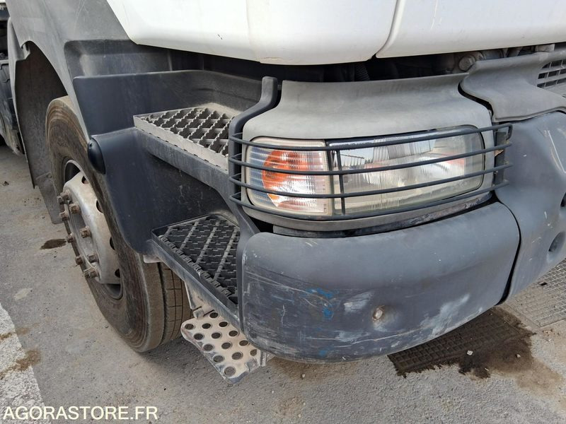 Camion Renault Kerax multi benne à chaine