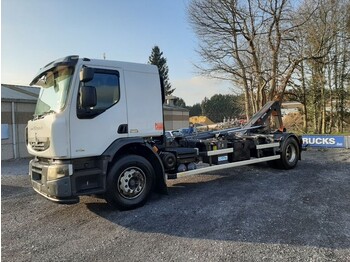 Camion ampliroll Renault LANDER 410 HOOK SYSTEM - VERY CLEAN (!): photos 1
