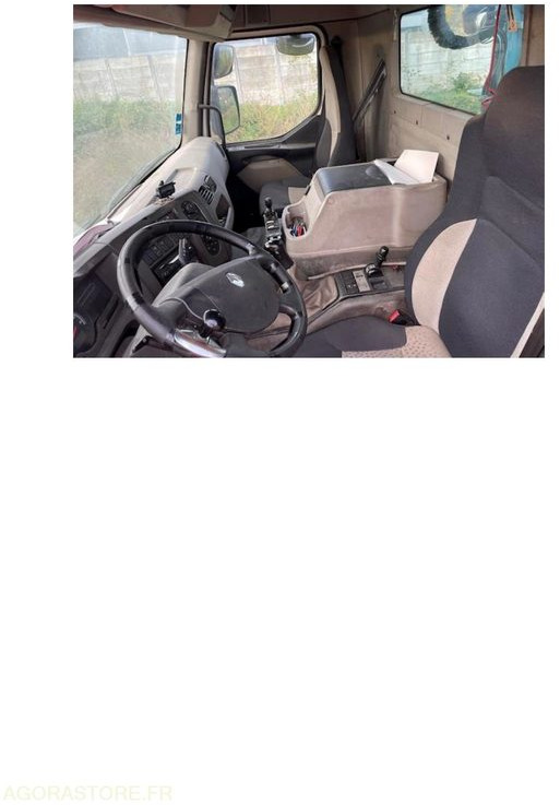 Camion Renault Lander 405441kms 2009