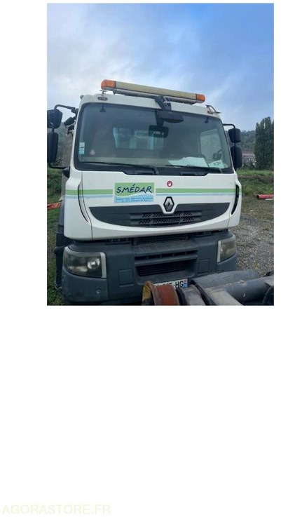 Camion Renault Lander 405441kms 2009