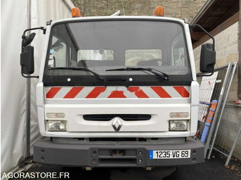 Camion ampliroll Renault M150: photos 2