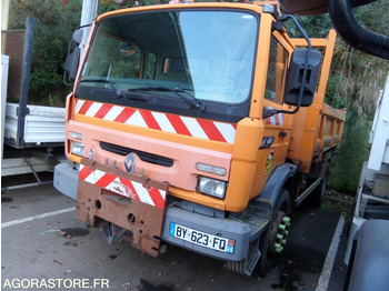 Camion  Renault M210 - 1998 - 174000km (BY-623-FQ)