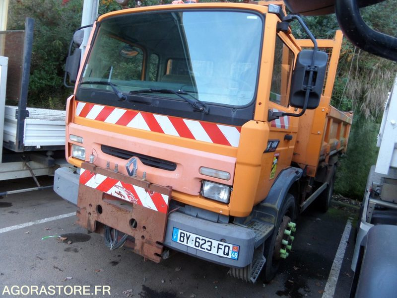 Camion Renault M210 - 1998 - 174000km (BY-623-FQ)