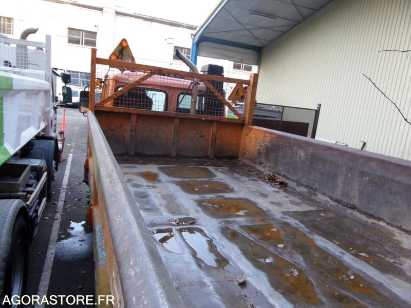 Camion Renault M210 - 1998 - 174000km (BY-623-FQ)