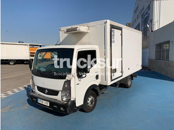 Camion frigorifique Renault MAXITY 140.35: photos 1