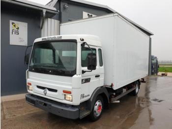 Camion fourgon Renault MIDLINER S 135 4X2 box - PERFECT!: photos 1