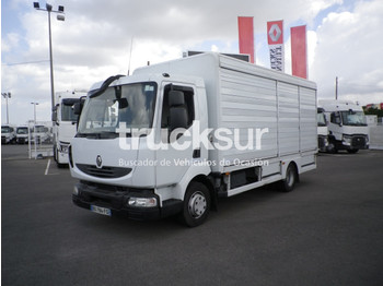 Camion pour le transport de boissons Renault MIDLUM 220.12: photos 1