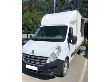 Camion magasin Renault Master: photos 1