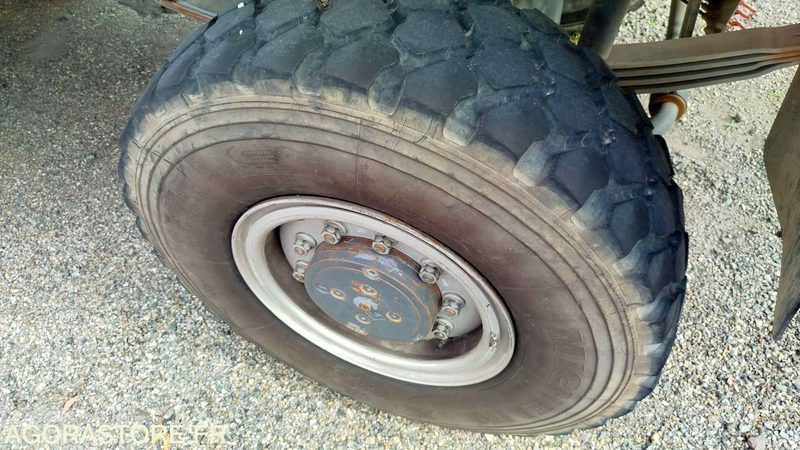 Camion Renault Midliner 210 - 2001 - 7006PY11