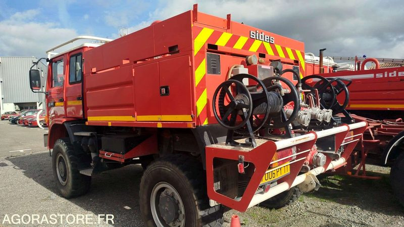 Camion Renault Midliner 210 - 2001 - 7006PY11