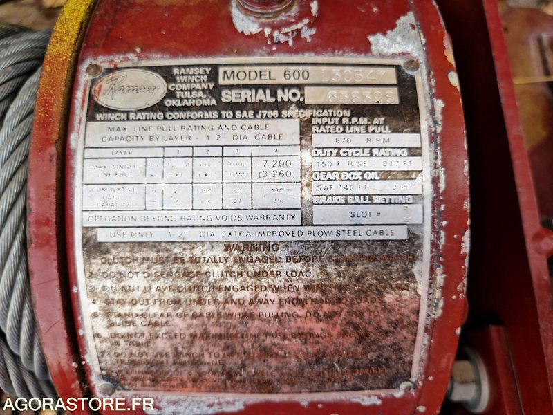 Camion Renault Midliner M180 - 1994 - 40959- 3004MK52