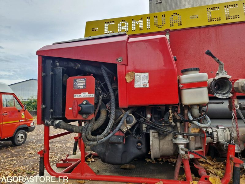 Camion Renault Midliner M180 - 1994 - 40959- 3004MK52