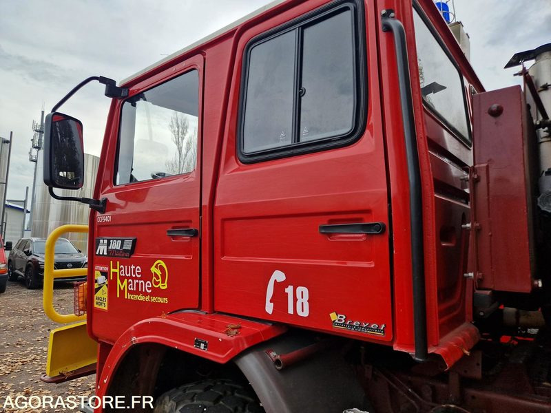 Camion Renault Midliner M180 - 1994 - 40959- 3004MK52