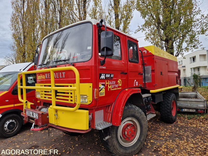 Camion Renault Midliner M180 - 1994 - 40959- 3004MK52