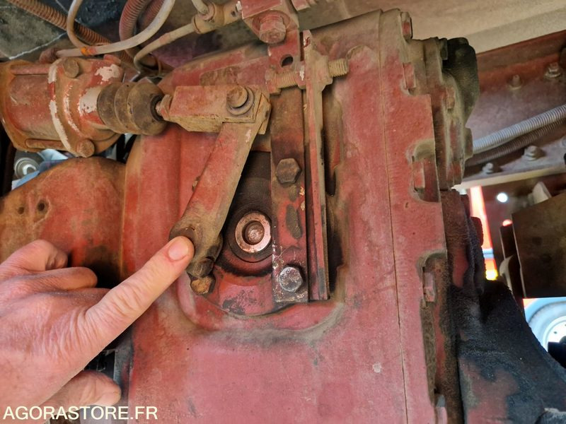 Camion Renault Midliner M180 - 1994 - 40959- 3004MK52