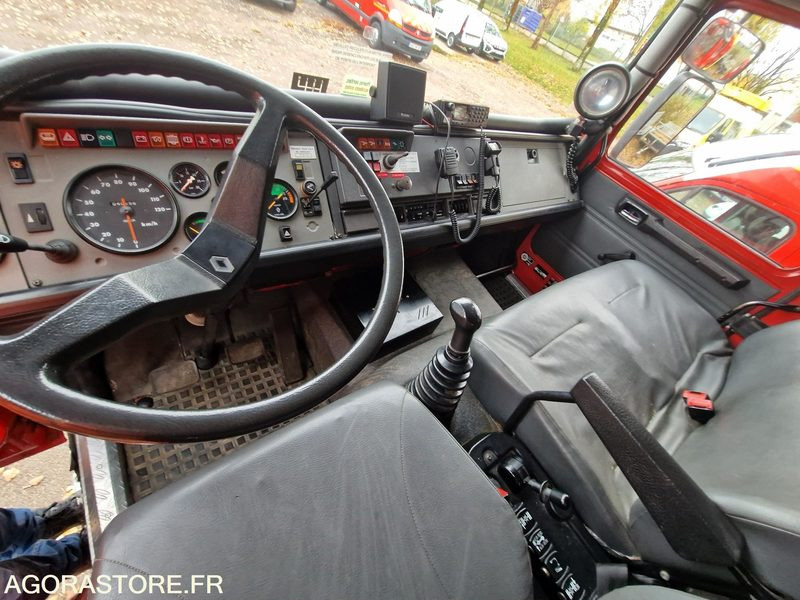 Camion Renault Midliner M180 - 1994 - 40959- 3004MK52